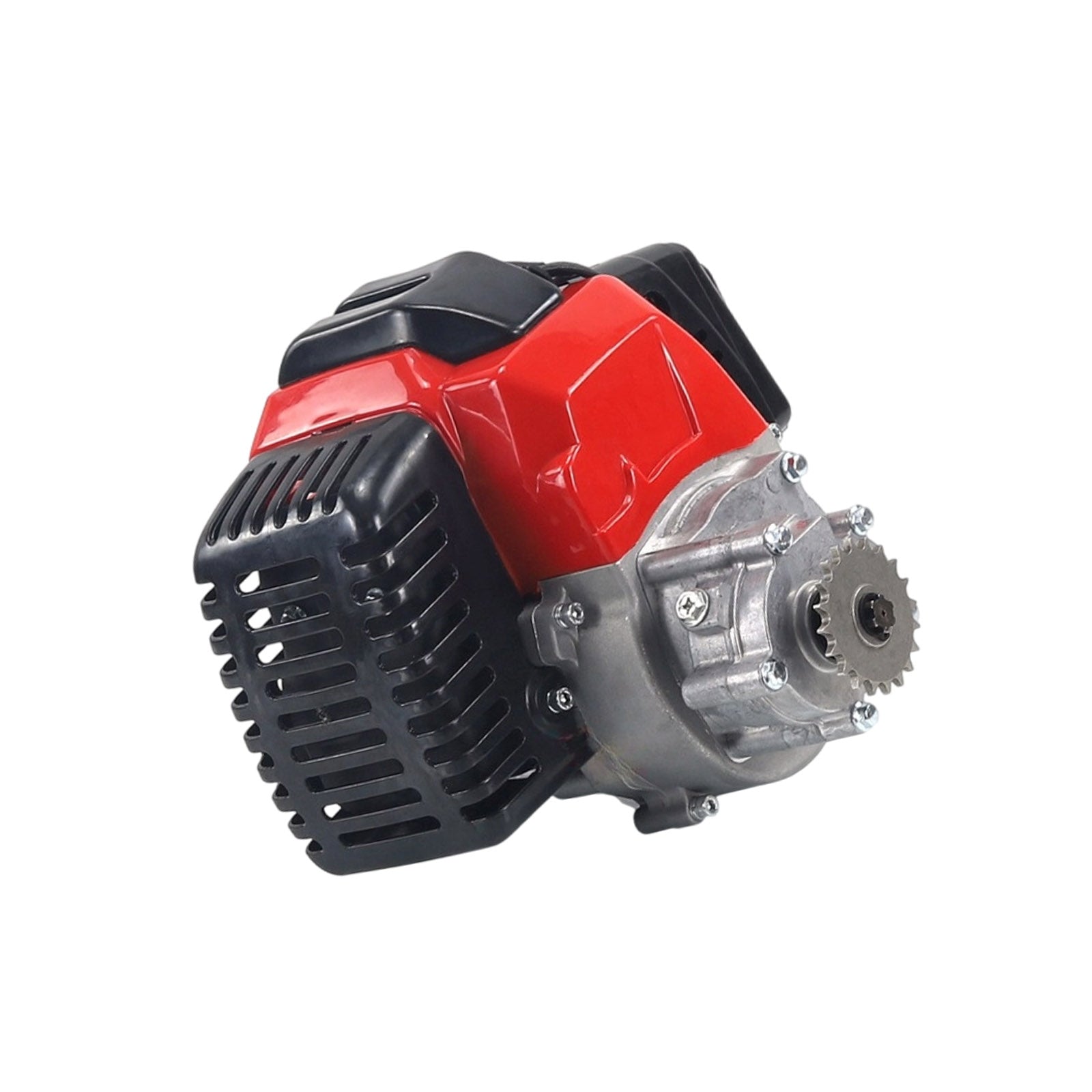 2 Stroke Engine Motor Pull Start Suitable For ATV Scooter Buggy Go Kart 49cc