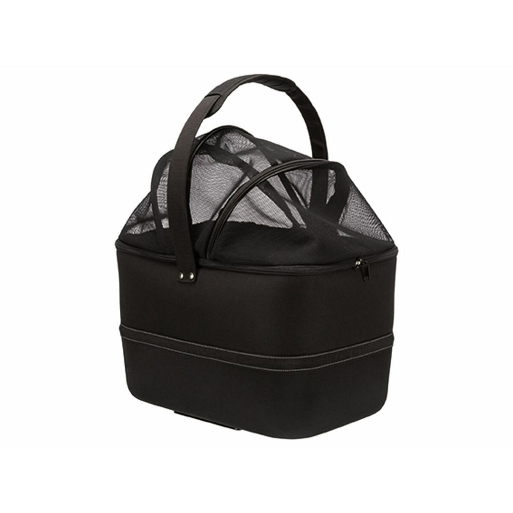 Bike Basket Support Trixie Black