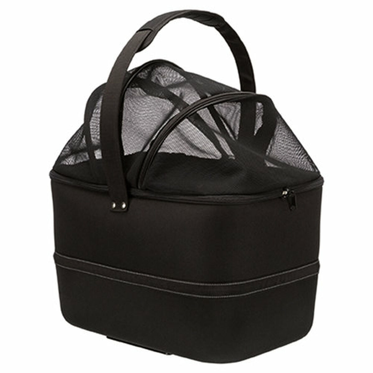 Bike Basket Support Trixie Black