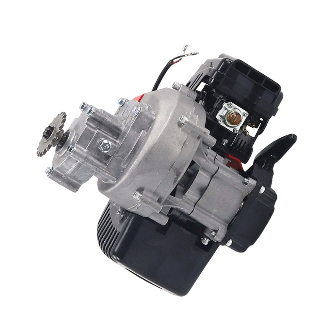 2 Stroke Engine Motor Pull Start Suitable For ATV Scooter Buggy Go Kart 49cc