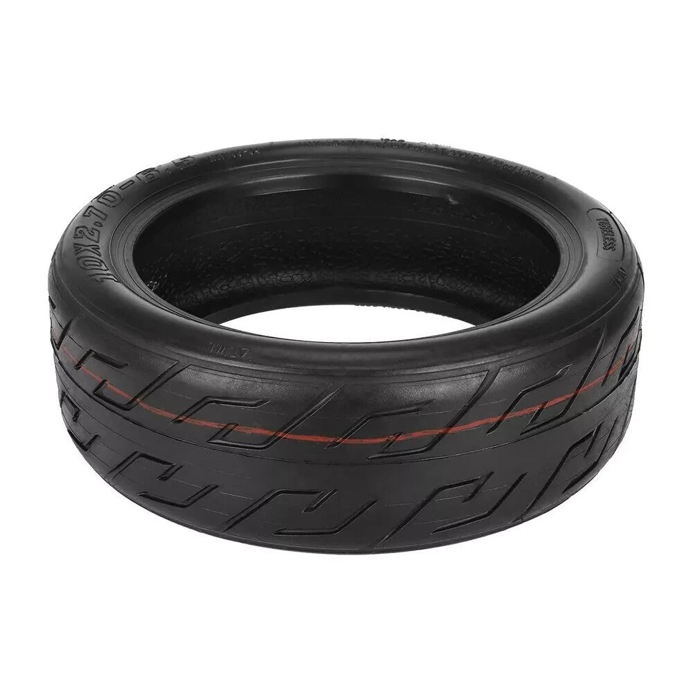 VMAX E-Scooter Reifen 10x2.7 Zoll Tubeless Gelschicht 10 x 2,7-6,5 inkl. Ventil