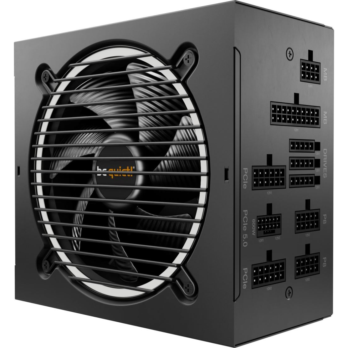 Be Quiet! Pure Power 12 M 1000W tápegység (BN345) (BN345)