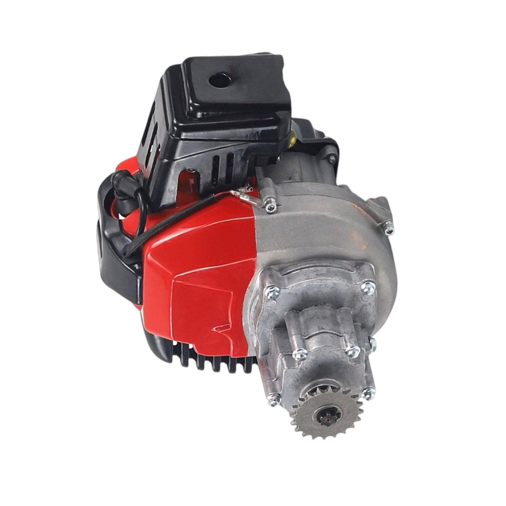 2 Stroke Engine Motor Pull Start Suitable For ATV Scooter Buggy Go Kart 49cc