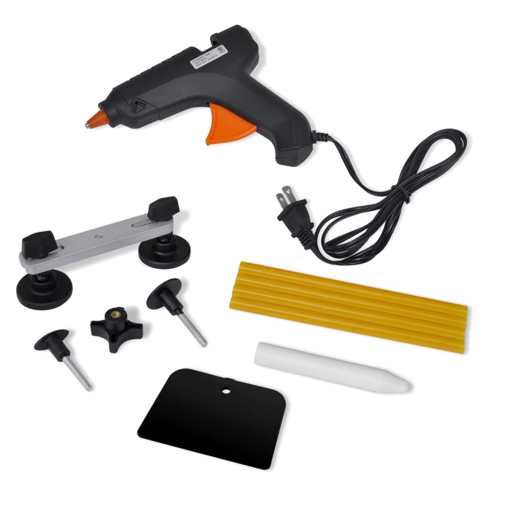 vidaXL Car Body Panel Repair Dent Removal Car Tool