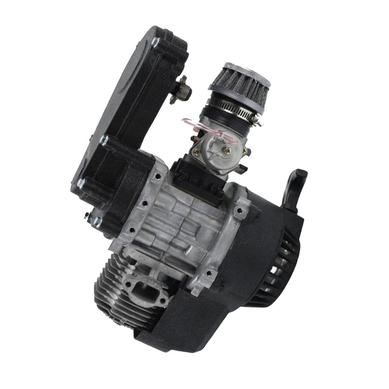 2 Stroke 49cc Engine Motor Pull Start Suitable For Dirt Quad Bike Scooter Buggy