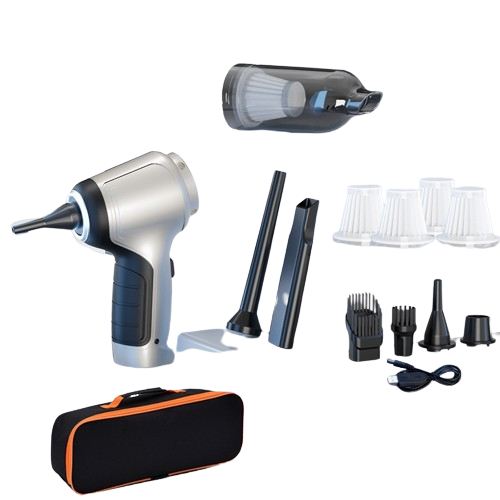 Wireless Vehicle Vacuum Cleaner