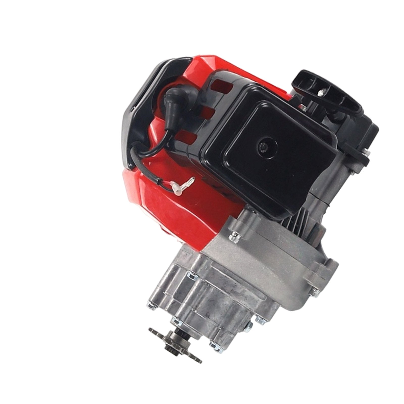 2 Stroke Engine Motor Pull Start Suitable For ATV Scooter Buggy Go Kart 49cc