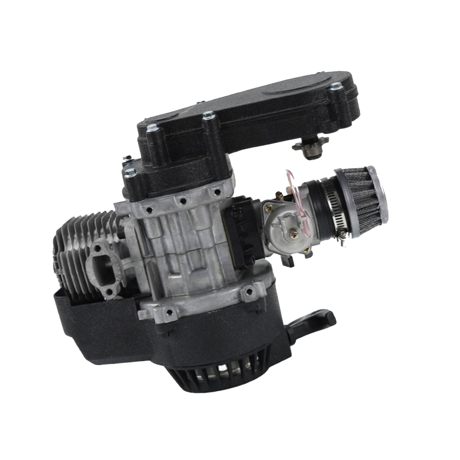 2 Stroke 49cc Engine Motor Pull Start Suitable For Dirt Quad Bike Scooter Buggy