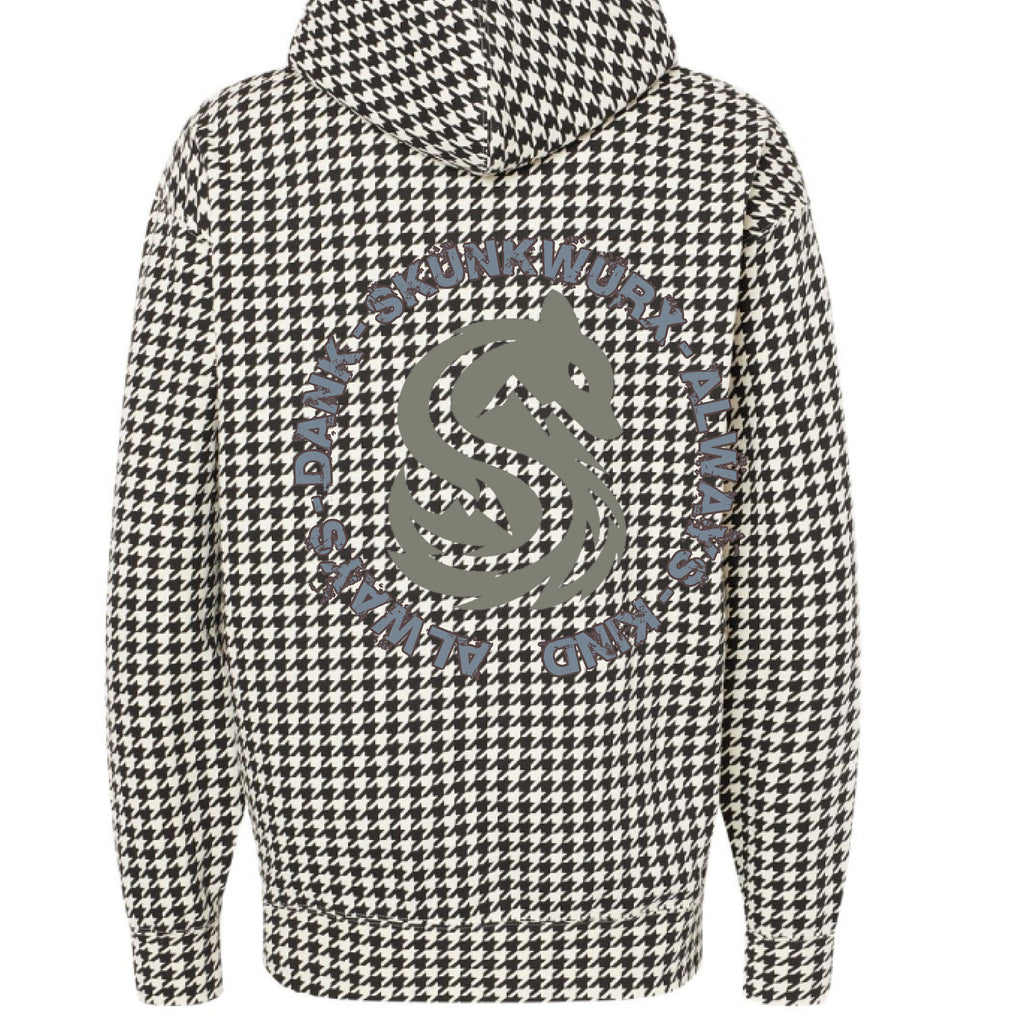 Houndstooth - BACK