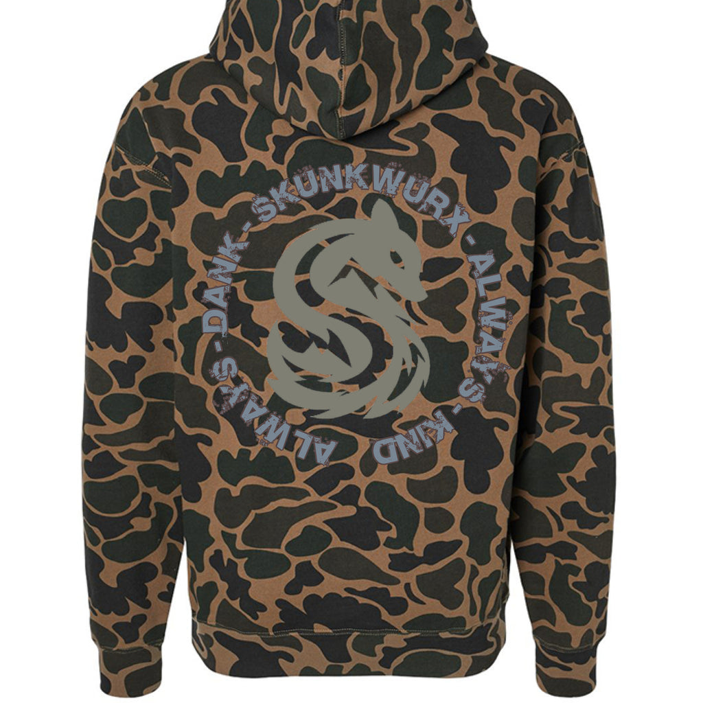 Duck Camo - BACK