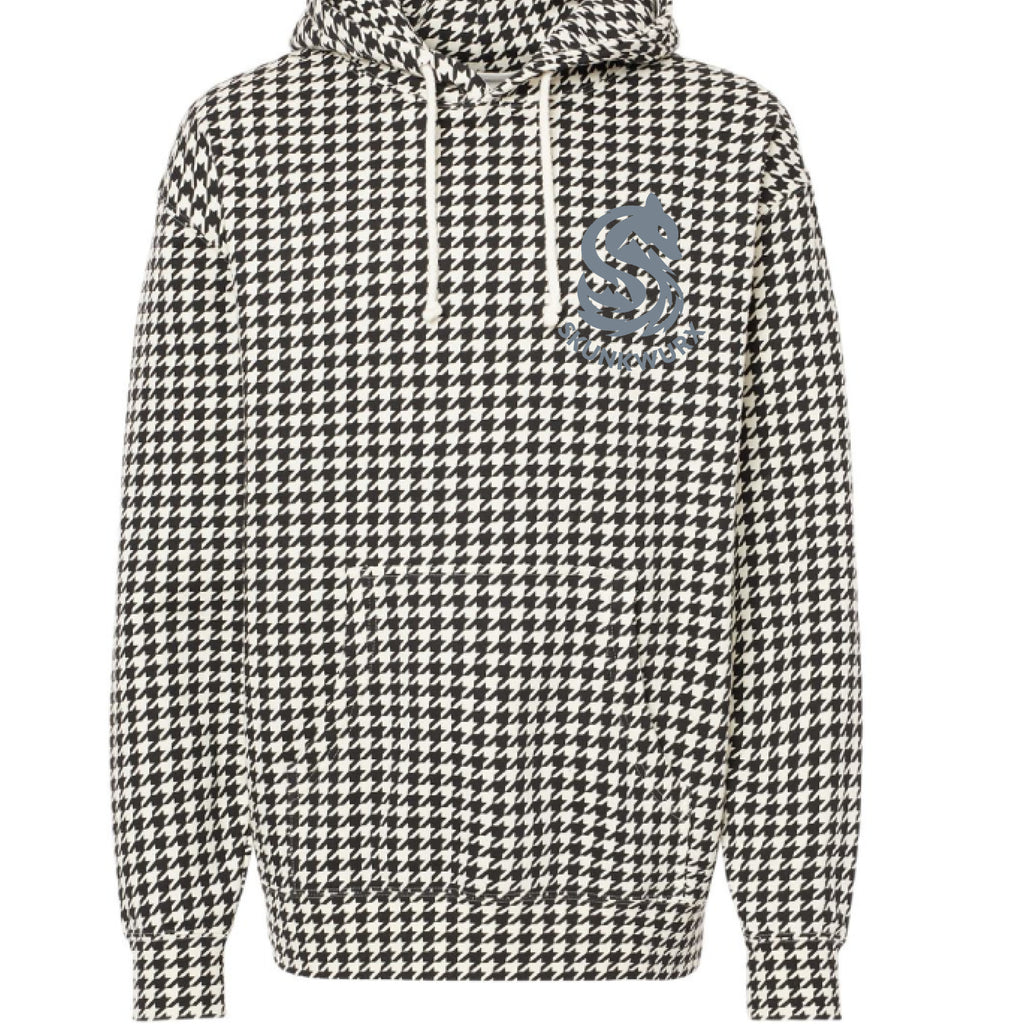 Houndstooth - FRONT
