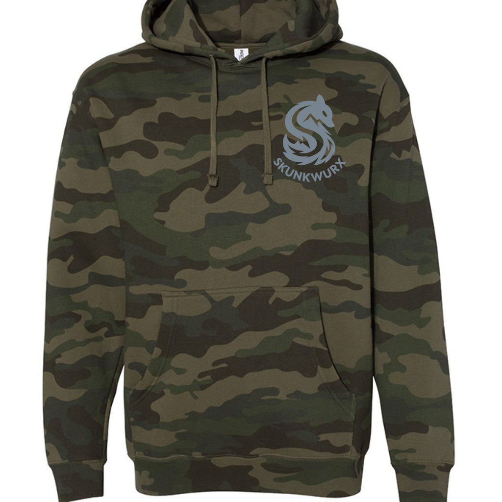 Forest Camo - FRONT