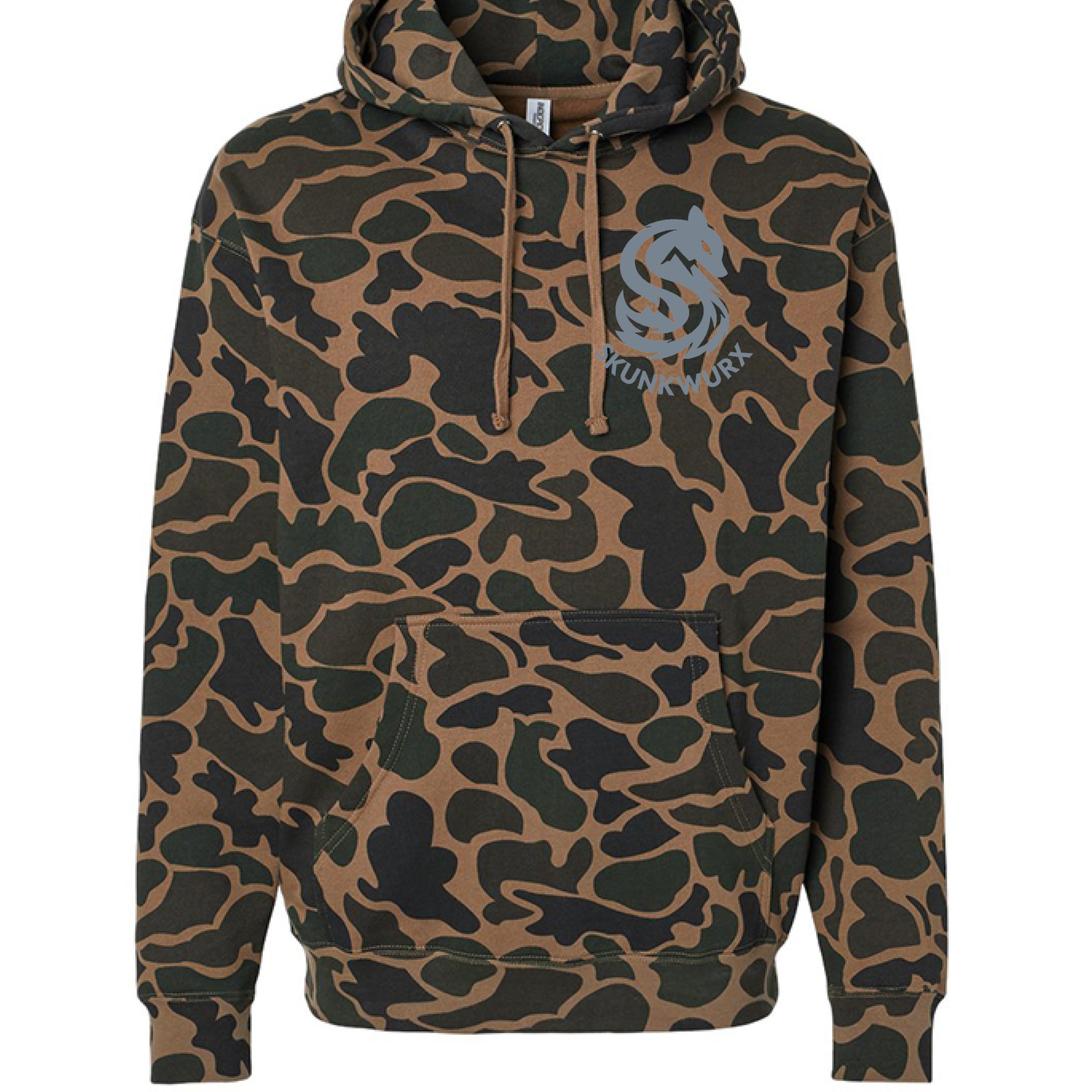Duck Camo - FRONT