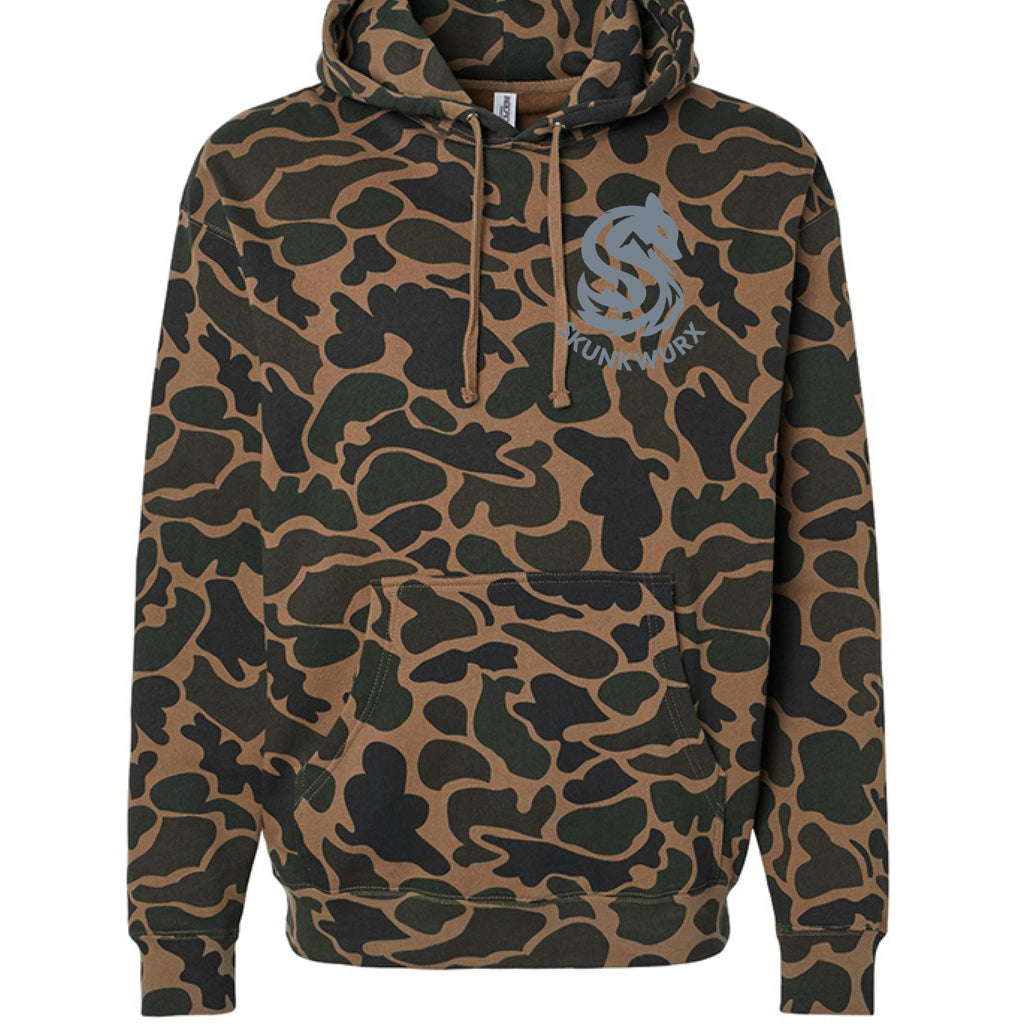 Duck Camo - FRONT