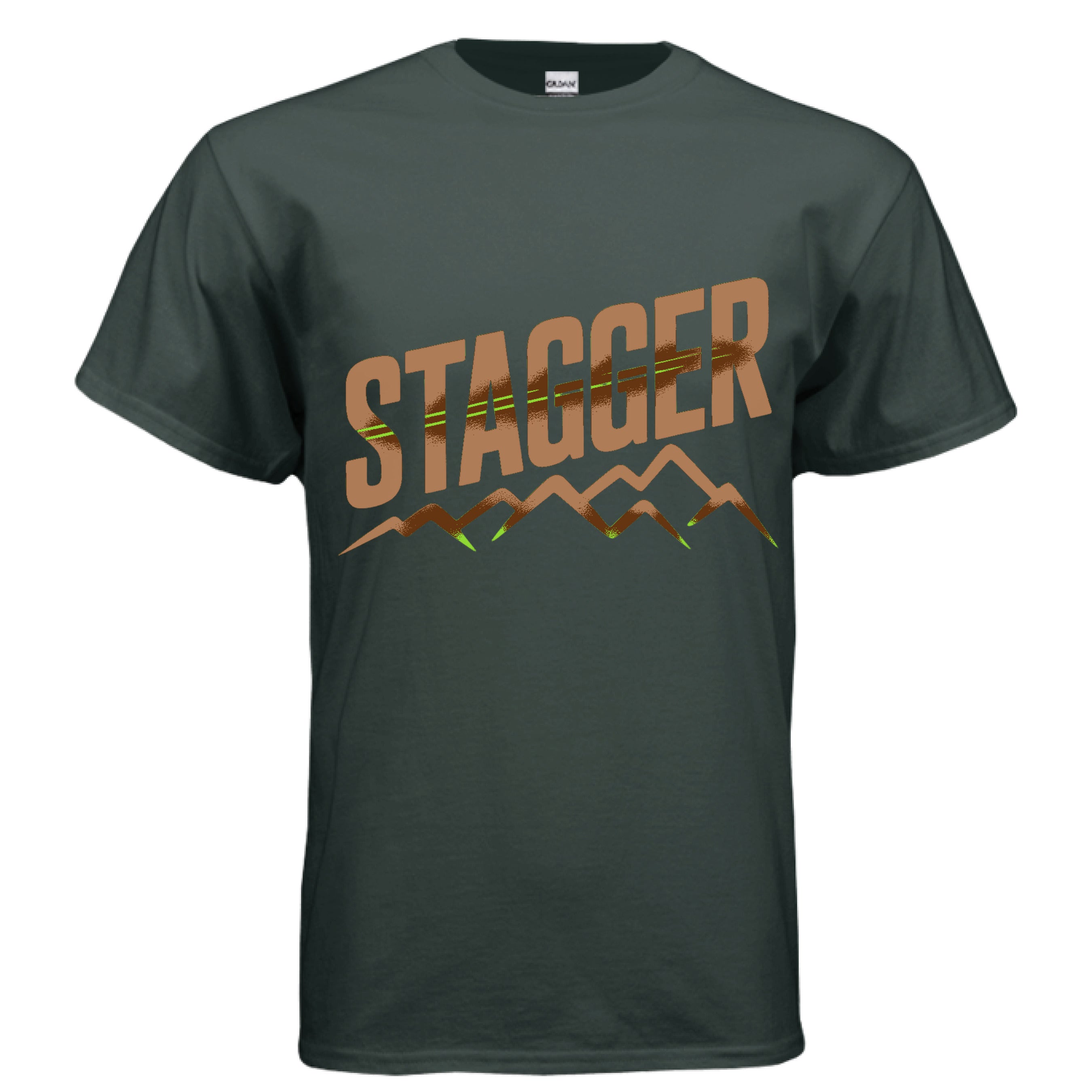 FOREST GREEN - FRONT