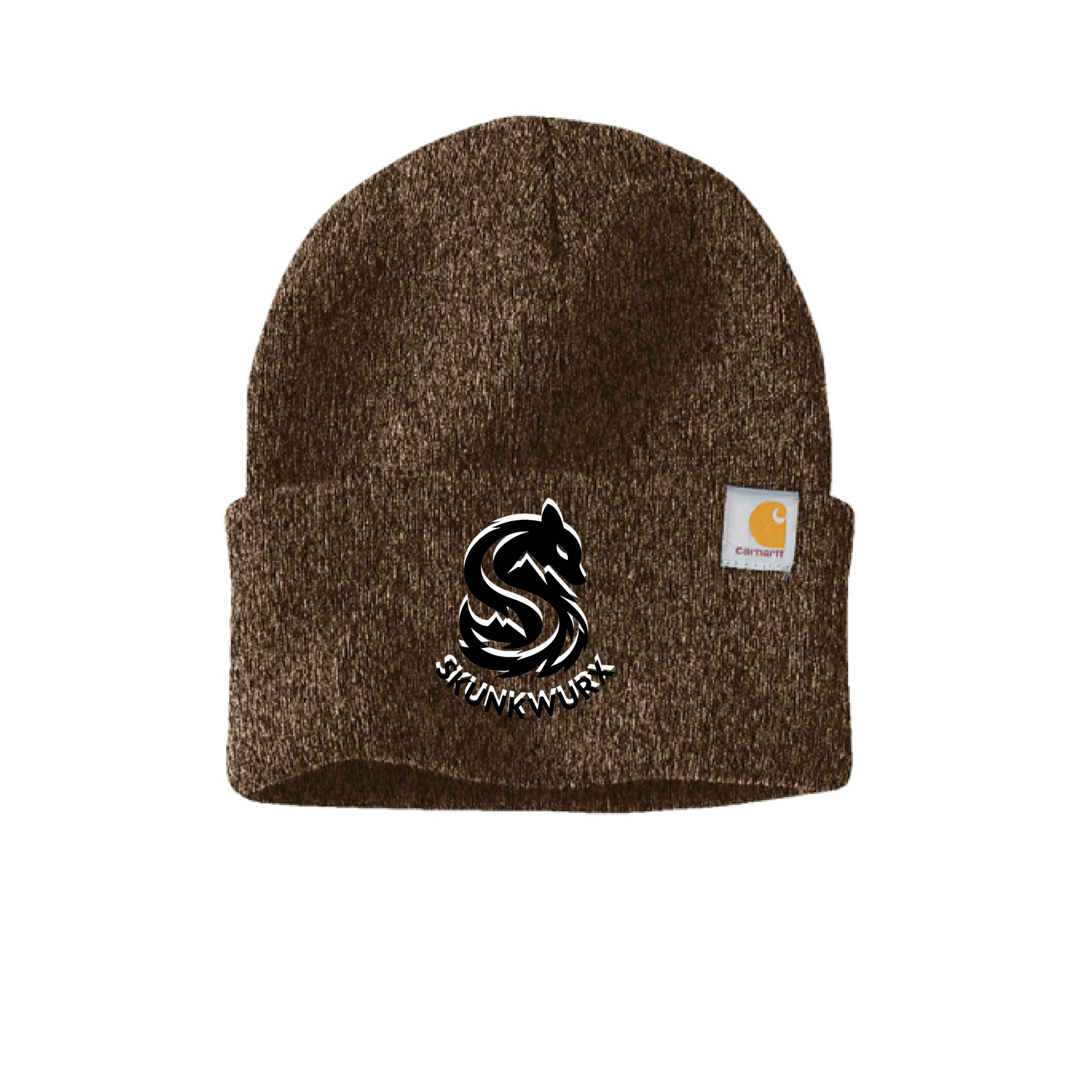 Dark Brown/ Sandstone - FRONT