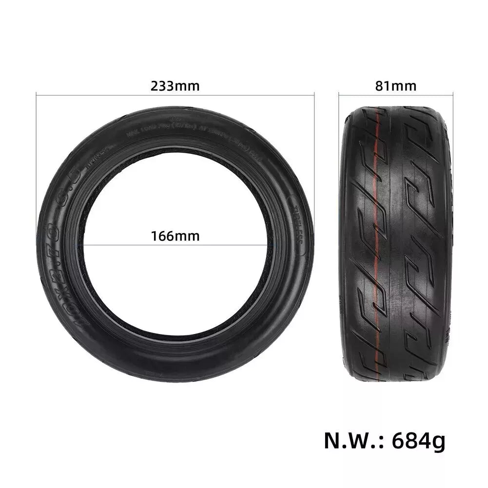 Tubeless E-Scooter Reifen 10x2.7 Zoll VMAX - 10 x 2.7-6.5